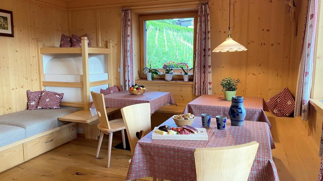 Ferienbauernhof Masunerhof Fiè Extérieur photo