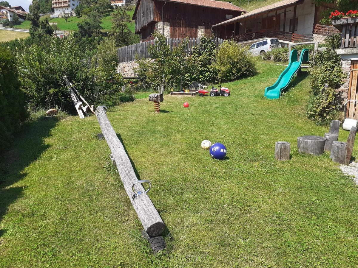 Ferienbauernhof Masunerhof Fiè Extérieur photo