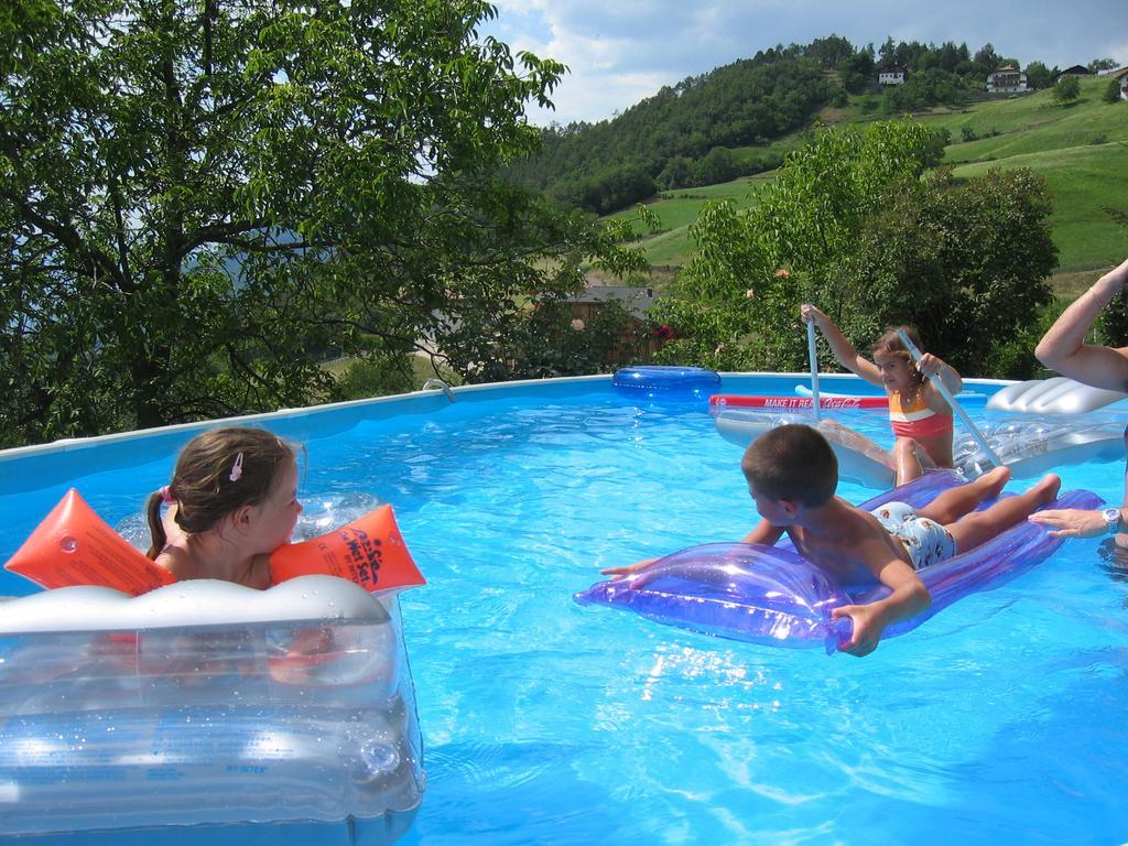 Ferienbauernhof Masunerhof Fiè Extérieur photo